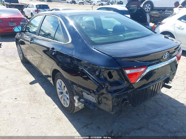 4T1BF1FKXHU339242 Toyota CAMRY LE