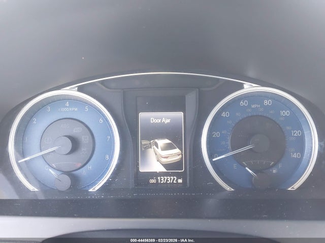 4T1BF1FKXHU339242 Toyota CAMRY LE