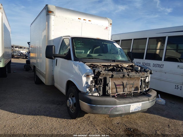 2013 CHEVROLET EXPRESS CUTAWAY 1GB3G3BG5D1140148
