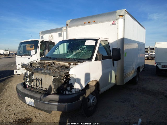 2013 CHEVROLET EXPRESS CUTAWAY 1GB3G3BG5D1140148 Photo 1