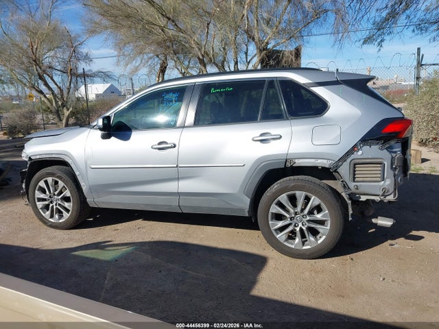 Toyota Rav4 Xle Premium 2019 2T3C1RFV5KW024276 Image 14