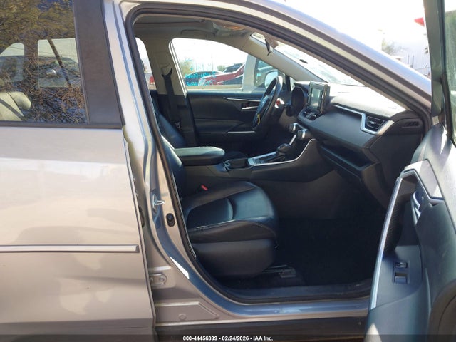 Toyota Rav4 Xle Premium 2019 2T3C1RFV5KW024276 Image 5