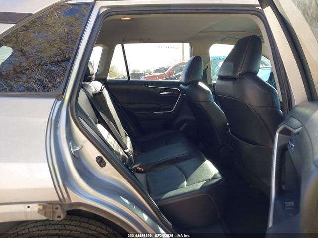 Toyota Rav4 Xle Premium 2019 2T3C1RFV5KW024276 Image 8