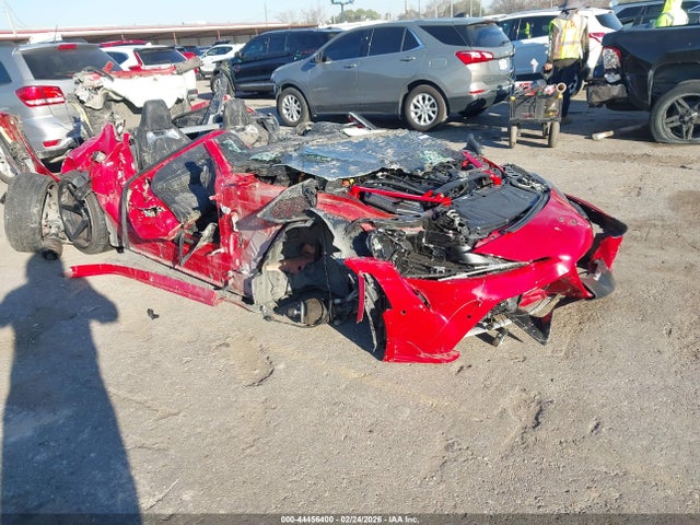 2021 TOYOTA GR SUPRA WZ1DB0C04MW039329