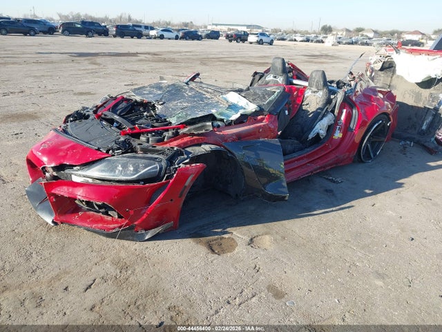 2021 TOYOTA GR SUPRA WZ1DB0C04MW039329 Photo 1