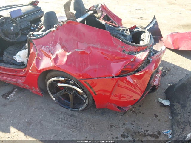 2021 TOYOTA GR SUPRA WZ1DB0C04MW039329 Photo 5