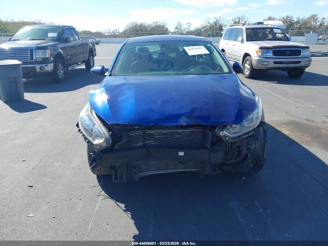 44456401 :رقم المزاد ، 3KPF24AD0ME360279 vin ، 2021 Kia Forte Lxs مزاد بيع