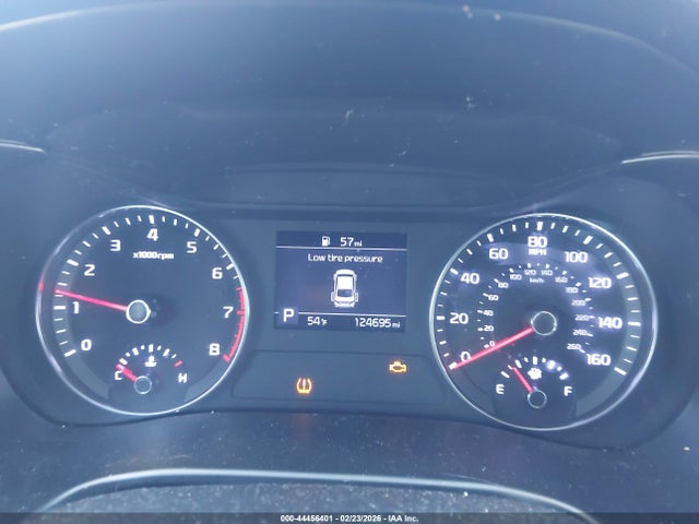 44456401 :رقم المزاد ، 3KPF24AD0ME360279 vin ، 2021 Kia Forte Lxs مزاد بيع