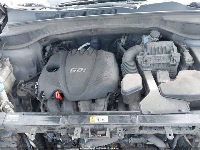 5XYZU3LB6EG150514 Hyundai Santa Fe Sport 2.4l