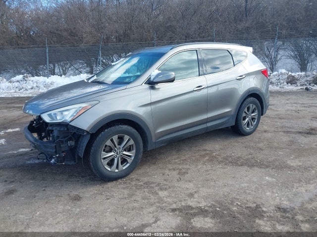 5XYZU3LB6EG150514 Hyundai Santa Fe Sport 2.4l