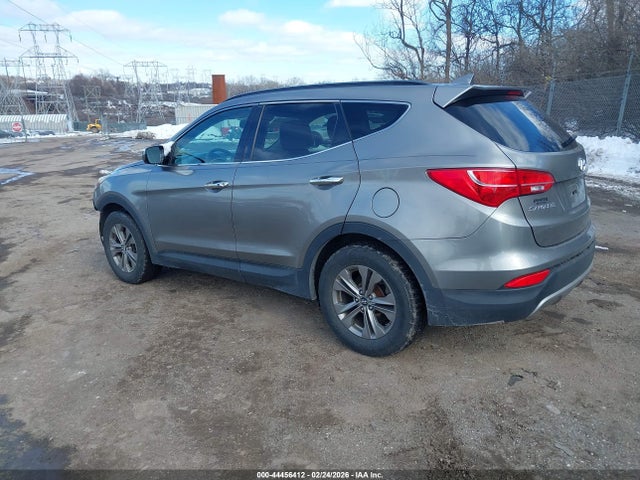 5XYZU3LB6EG150514 Hyundai Santa Fe Sport 2.4l