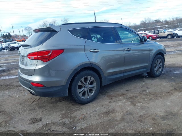 5XYZU3LB6EG150514 Hyundai Santa Fe Sport 2.4l