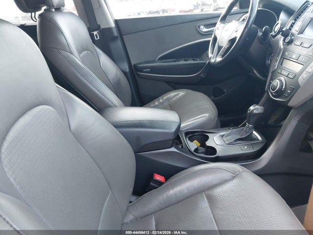 5XYZU3LB6EG150514 Hyundai Santa Fe Sport 2.4l