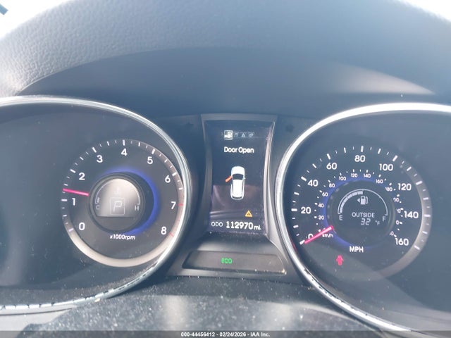 5XYZU3LB6EG150514 Hyundai Santa Fe Sport 2.4l