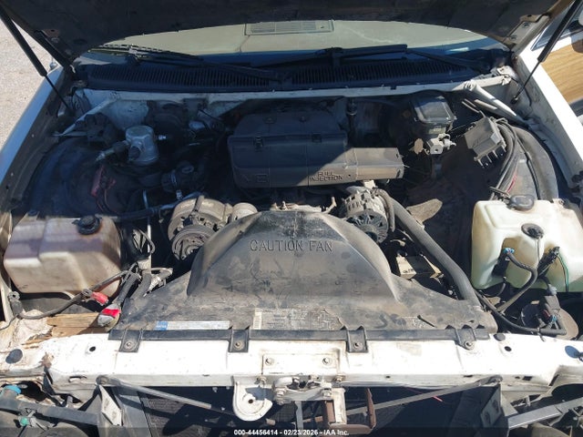 44456414 :رقم المزاد ، 1G4BR83E5MW406097 vin ، 1991 Buick Roadmaster Estate مزاد بيع