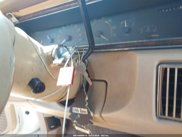 44456414 :رقم المزاد ، 1G4BR83E5MW406097 vin ، 1991 Buick Roadmaster Estate مزاد بيع