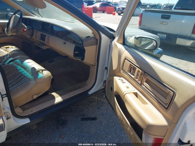 44456414 :رقم المزاد ، 1G4BR83E5MW406097 vin ، 1991 Buick Roadmaster Estate مزاد بيع