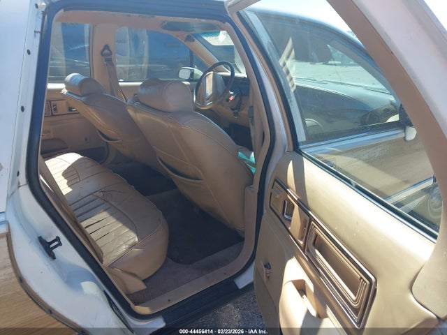 44456414 :رقم المزاد ، 1G4BR83E5MW406097 vin ، 1991 Buick Roadmaster Estate مزاد بيع