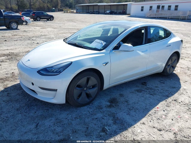 Продаж на аукціоні авто 2019 Tesla Model 3 Long Range/performance, vin: 5YJ3E1EB2KF469237, номер лоту: 44456419