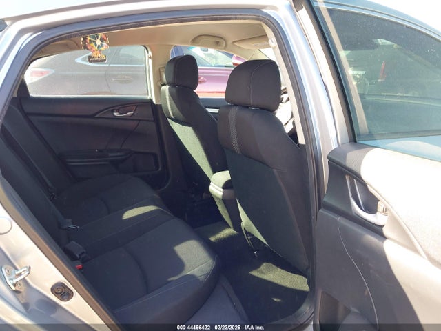 44456422 :رقم المزاد ، 19XFC2F69KE032643 vin ، 2019 Honda Civic Lx مزاد بيع