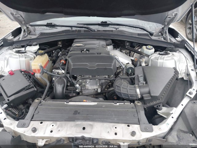 2018 CHEVROLET CAMARO 1G1FB1RX7J0144391 Photo 9