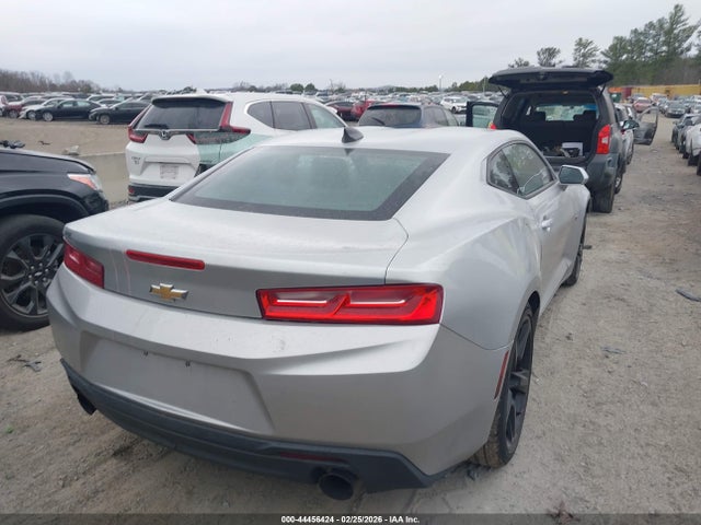 2018 CHEVROLET CAMARO 1G1FB1RX7J0144391 Photo 3