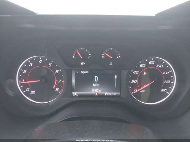 2018 CHEVROLET CAMARO 1G1FB1RX7J0144391 Photo 6