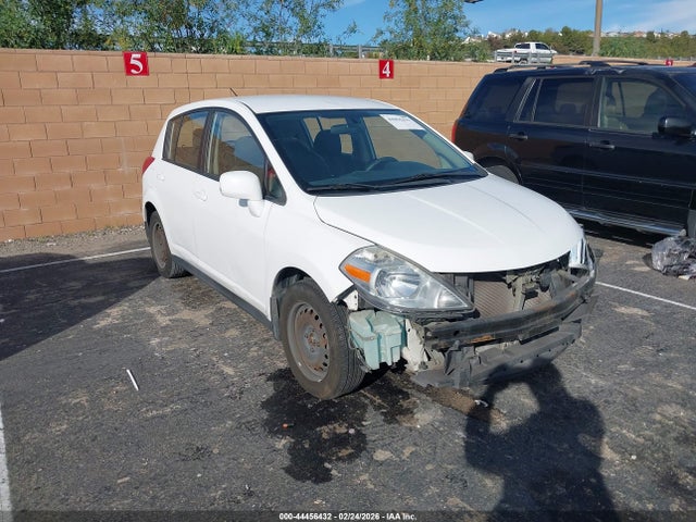 2011 NISSAN VERSA 3N1BC1CP0BL410630