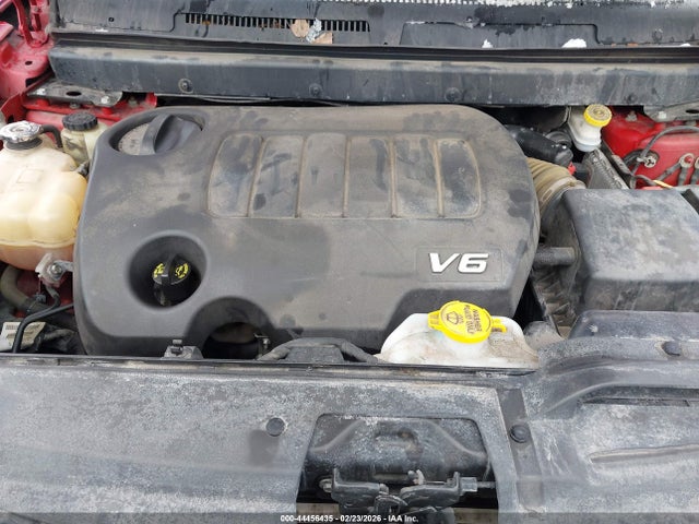 44456435 :رقم المزاد ، 3C4PDDGG6KT708837 vin ، 2019 Dodge Journey Crossroad Awd مزاد بيع