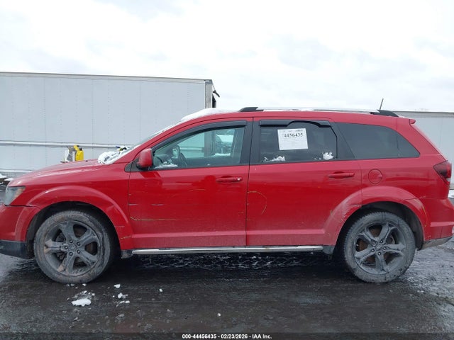 44456435 :رقم المزاد ، 3C4PDDGG6KT708837 vin ، 2019 Dodge Journey Crossroad Awd مزاد بيع