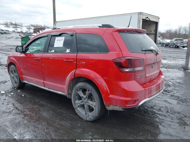 44456435 :رقم المزاد ، 3C4PDDGG6KT708837 vin ، 2019 Dodge Journey Crossroad Awd مزاد بيع