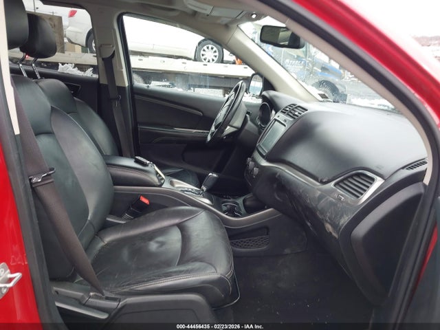 44456435 :رقم المزاد ، 3C4PDDGG6KT708837 vin ، 2019 Dodge Journey Crossroad Awd مزاد بيع