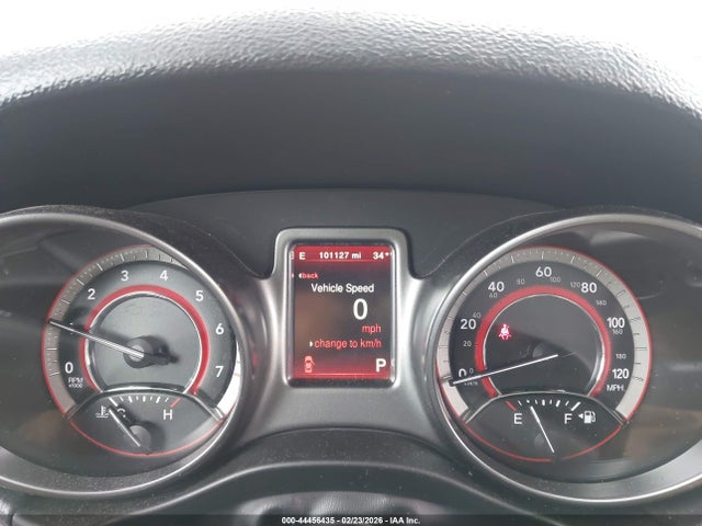 44456435 :رقم المزاد ، 3C4PDDGG6KT708837 vin ، 2019 Dodge Journey Crossroad Awd مزاد بيع
