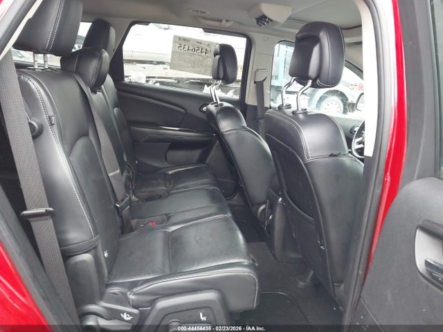 44456435 :رقم المزاد ، 3C4PDDGG6KT708837 vin ، 2019 Dodge Journey Crossroad Awd مزاد بيع