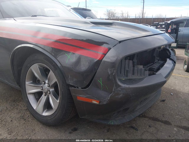 Aukcja sprzedaży 2016 Dodge Challenger Sxt, vin: 2C3CDZAG2GH201085, numer aukcji: 44456438