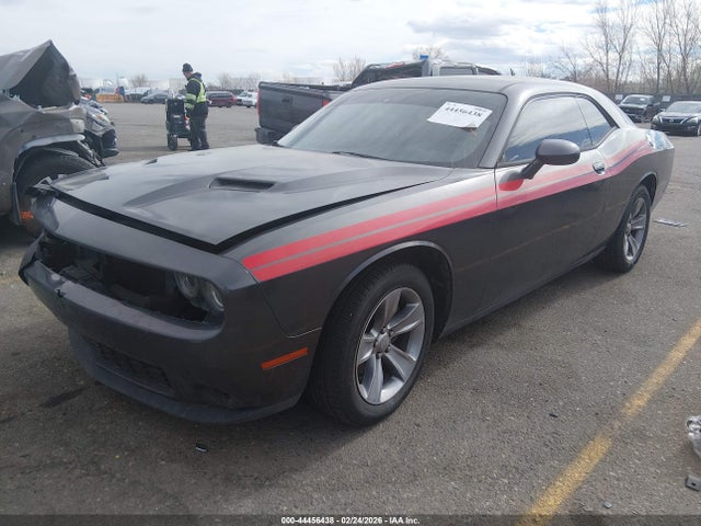 Aukcja sprzedaży 2016 Dodge Challenger Sxt, vin: 2C3CDZAG2GH201085, numer aukcji: 44456438