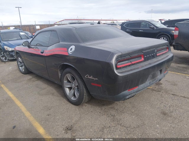 Aukcja sprzedaży 2016 Dodge Challenger Sxt, vin: 2C3CDZAG2GH201085, numer aukcji: 44456438