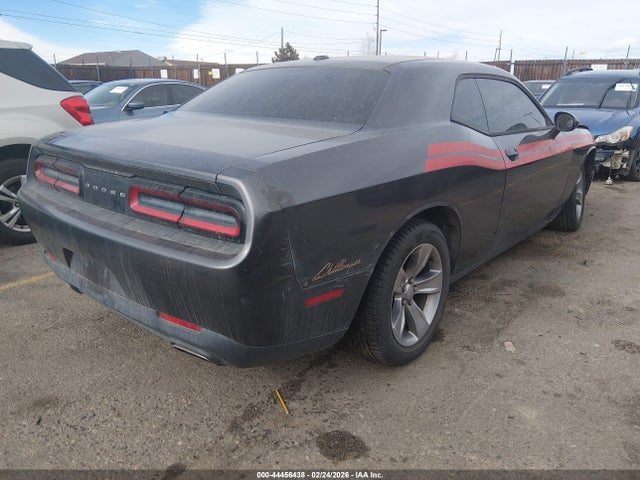 Aukcja sprzedaży 2016 Dodge Challenger Sxt, vin: 2C3CDZAG2GH201085, numer aukcji: 44456438