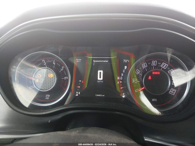 Aukcja sprzedaży 2016 Dodge Challenger Sxt, vin: 2C3CDZAG2GH201085, numer aukcji: 44456438