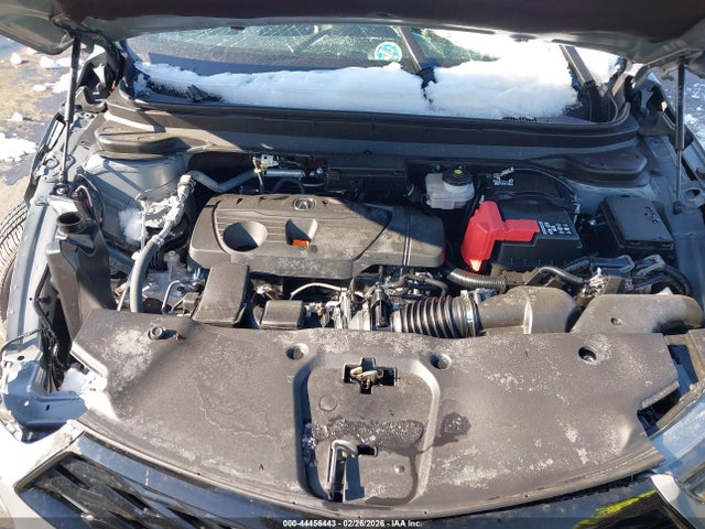 44456443 :رقم المزاد ، 5J8TC2H68SL031847 vin ، 2025 Acura Rdx A-spec Package مزاد بيع