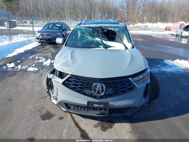 44456443 :رقم المزاد ، 5J8TC2H68SL031847 vin ، 2025 Acura Rdx A-spec Package مزاد بيع