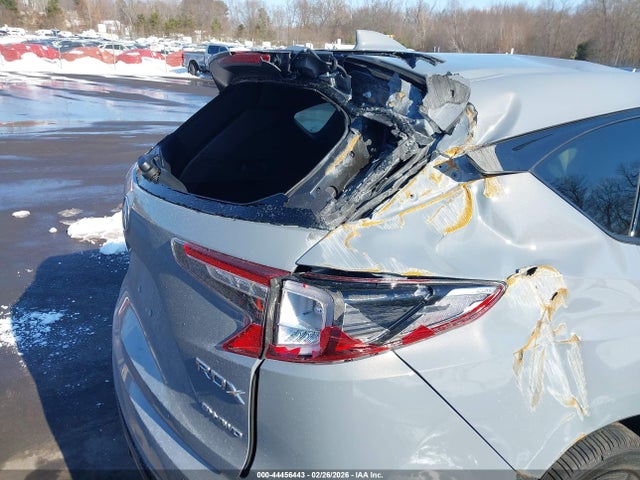 44456443 :رقم المزاد ، 5J8TC2H68SL031847 vin ، 2025 Acura Rdx A-spec Package مزاد بيع