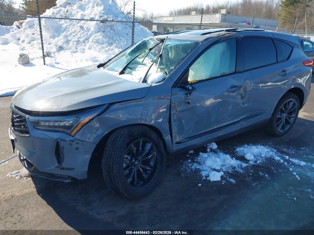 44456443 :رقم المزاد ، 5J8TC2H68SL031847 vin ، 2025 Acura Rdx A-spec Package مزاد بيع