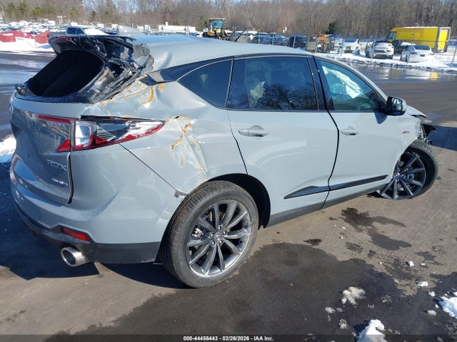 44456443 :رقم المزاد ، 5J8TC2H68SL031847 vin ، 2025 Acura Rdx A-spec Package مزاد بيع