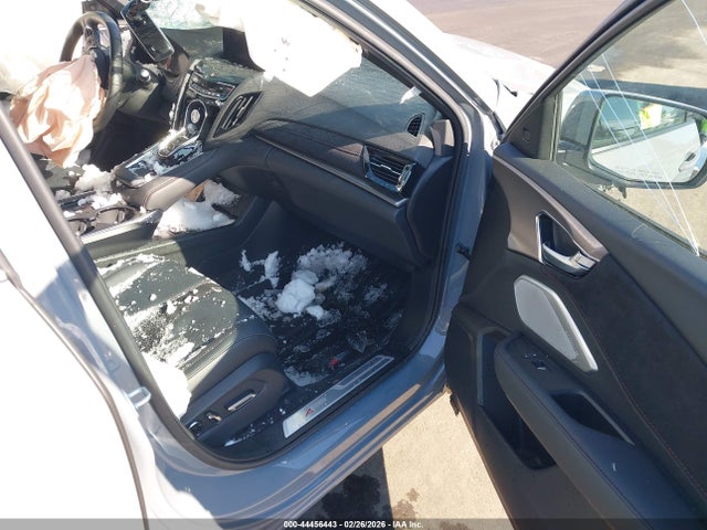 44456443 :رقم المزاد ، 5J8TC2H68SL031847 vin ، 2025 Acura Rdx A-spec Package مزاد بيع
