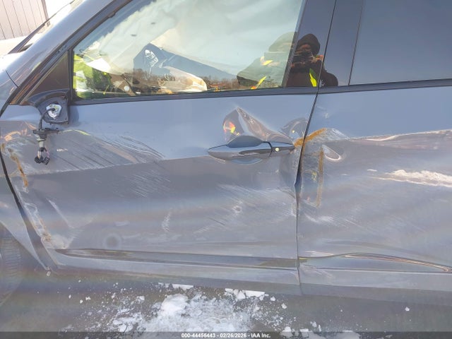 44456443 :رقم المزاد ، 5J8TC2H68SL031847 vin ، 2025 Acura Rdx A-spec Package مزاد بيع