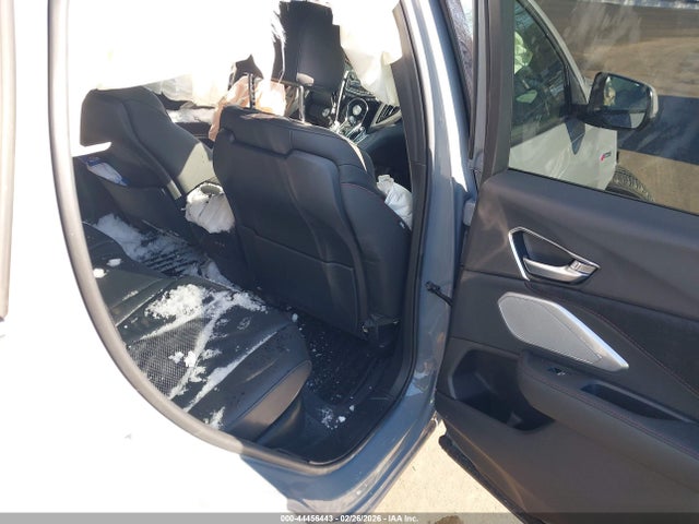 44456443 :رقم المزاد ، 5J8TC2H68SL031847 vin ، 2025 Acura Rdx A-spec Package مزاد بيع