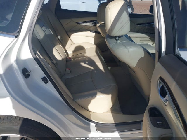 2012 Infiniti M37 მანქანა იყიდება აუქციონზე, vin: JN1BY1AP4CM334969, აუქციონის ნომერი: 44456456