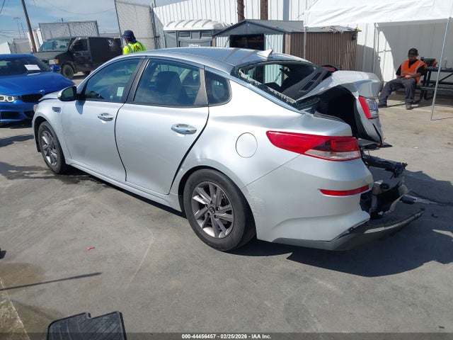 5XXGT4L31LG436572 KIA Optima Lx