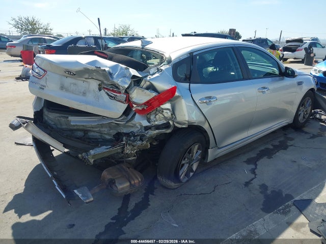 5XXGT4L31LG436572 KIA Optima Lx